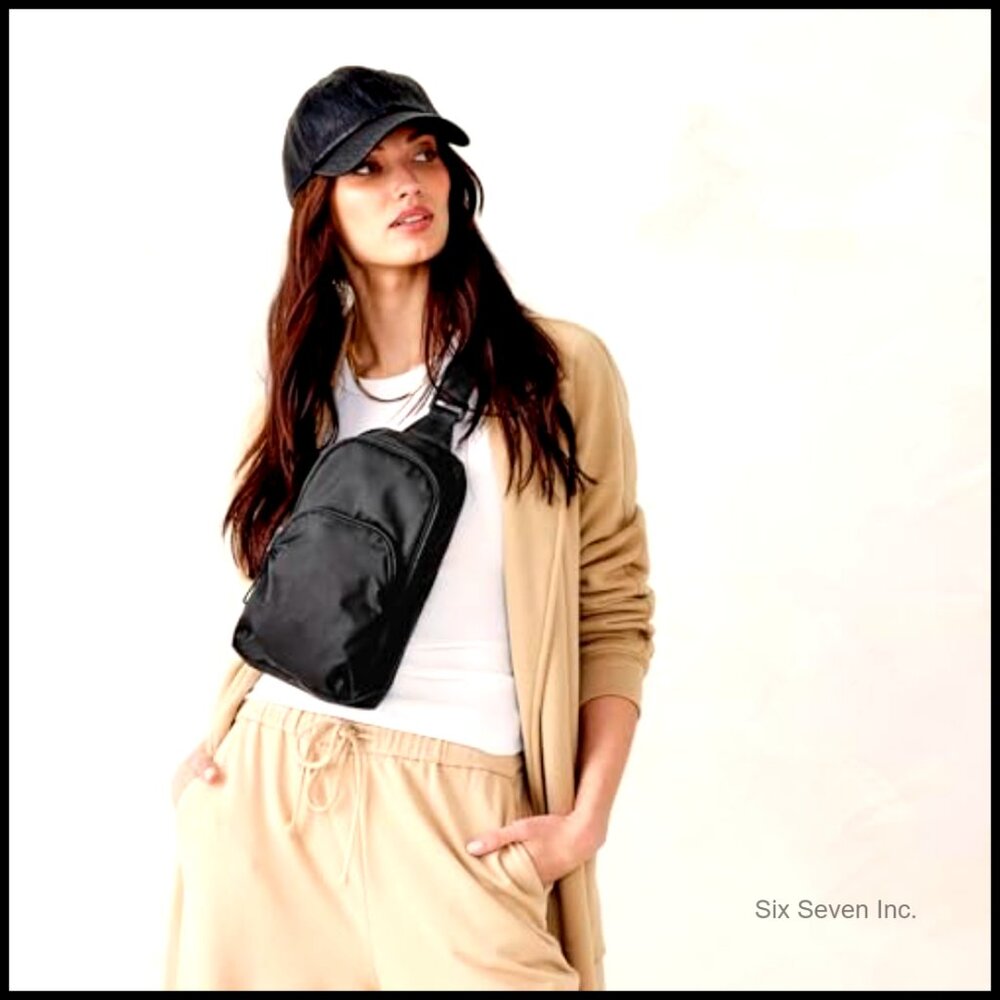 Ripstop Sling Backpack Daypack Lightweight Durabl… - image 5